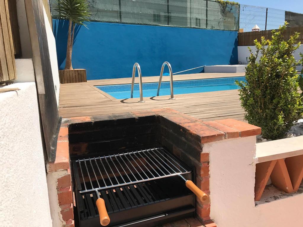 Ocean Villa With Private Pool Ericeira Exterior photo