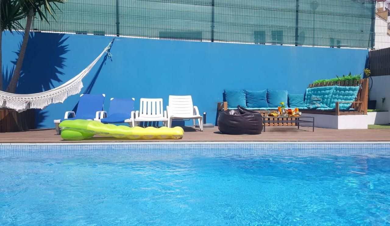Ocean Villa With Private Pool Ericeira Exterior photo